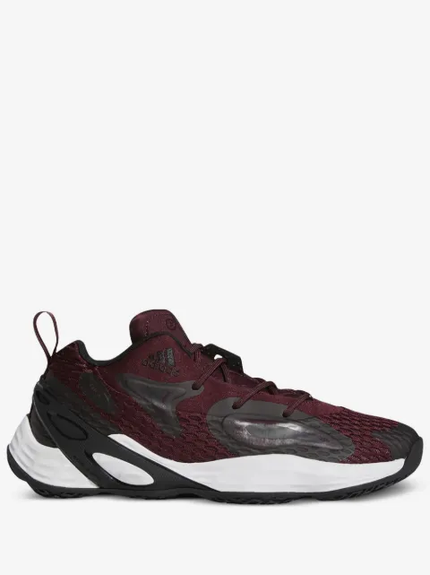 adidas tenis Exhibit A Purple