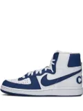 Nike x Comme Des Garçon Homme Plus Terminator High SP ""Navy"" sneakers - White