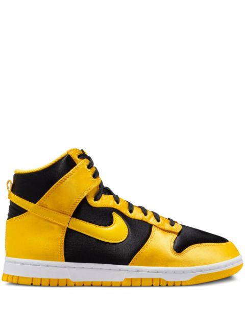 Nike Dunk High "Yellow" sneakers WOMEN