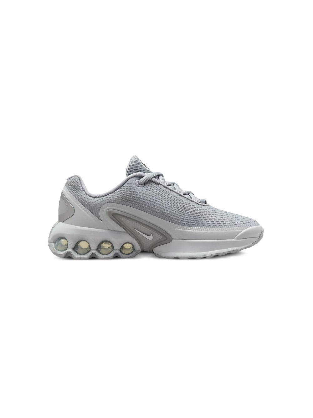 Grey air max junior hotsell