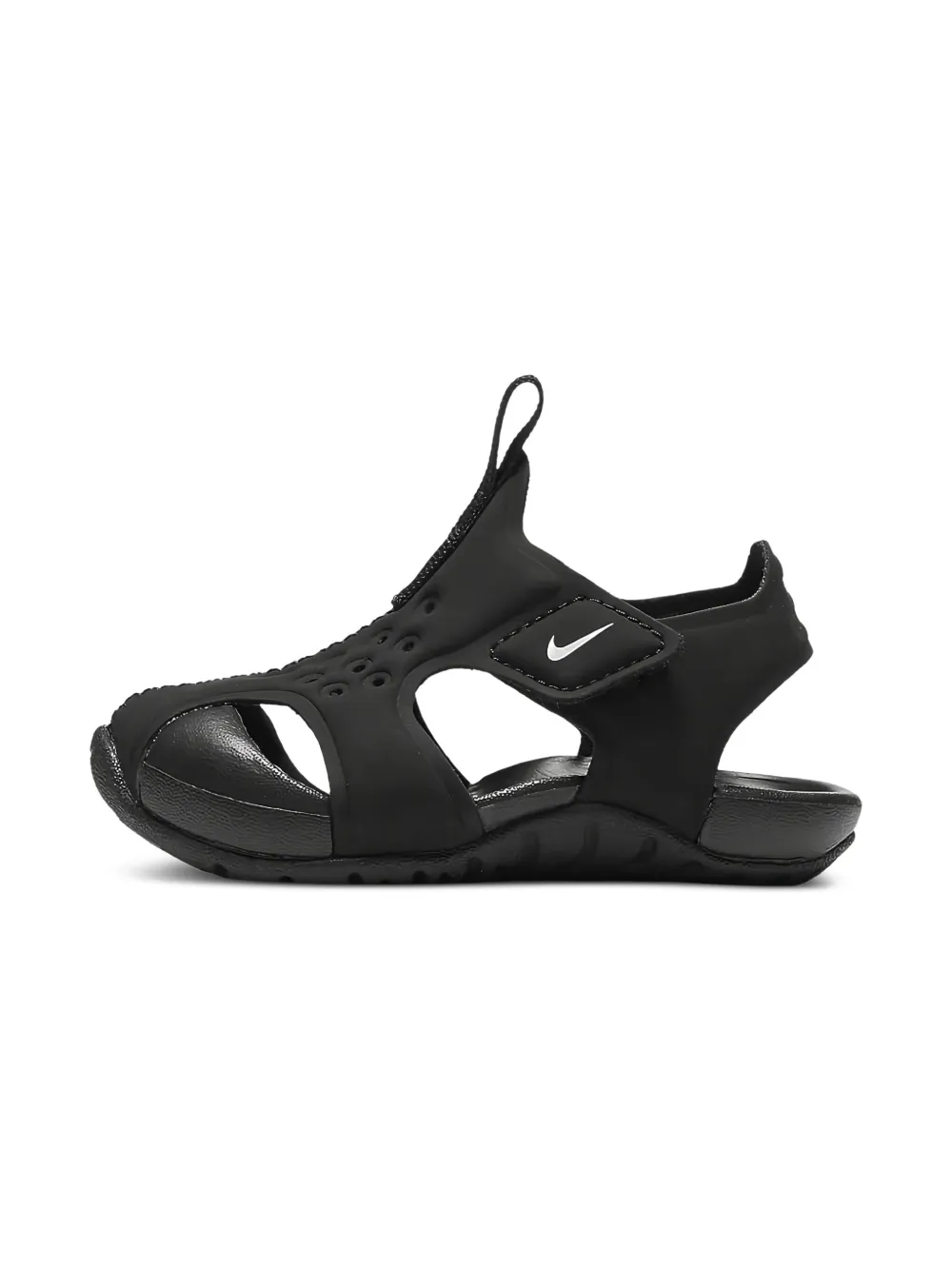 Nike Kids Sunray Protect 2 "Grey" sneakers Black