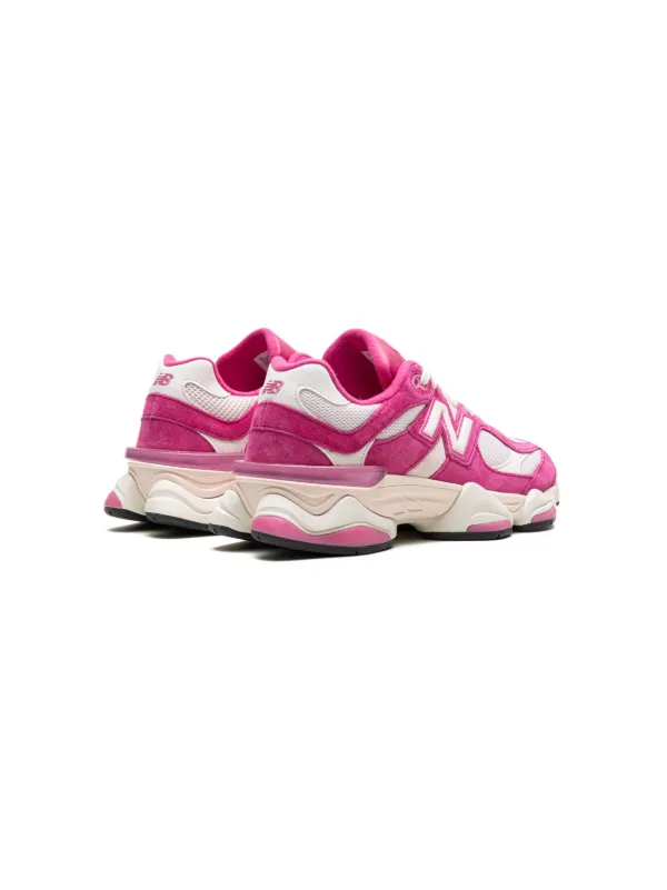 New Balance 9060 “Pink” スニーカー | ピンク | FARFETCH JP