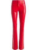 alice + olivia Olivia trousers - Red