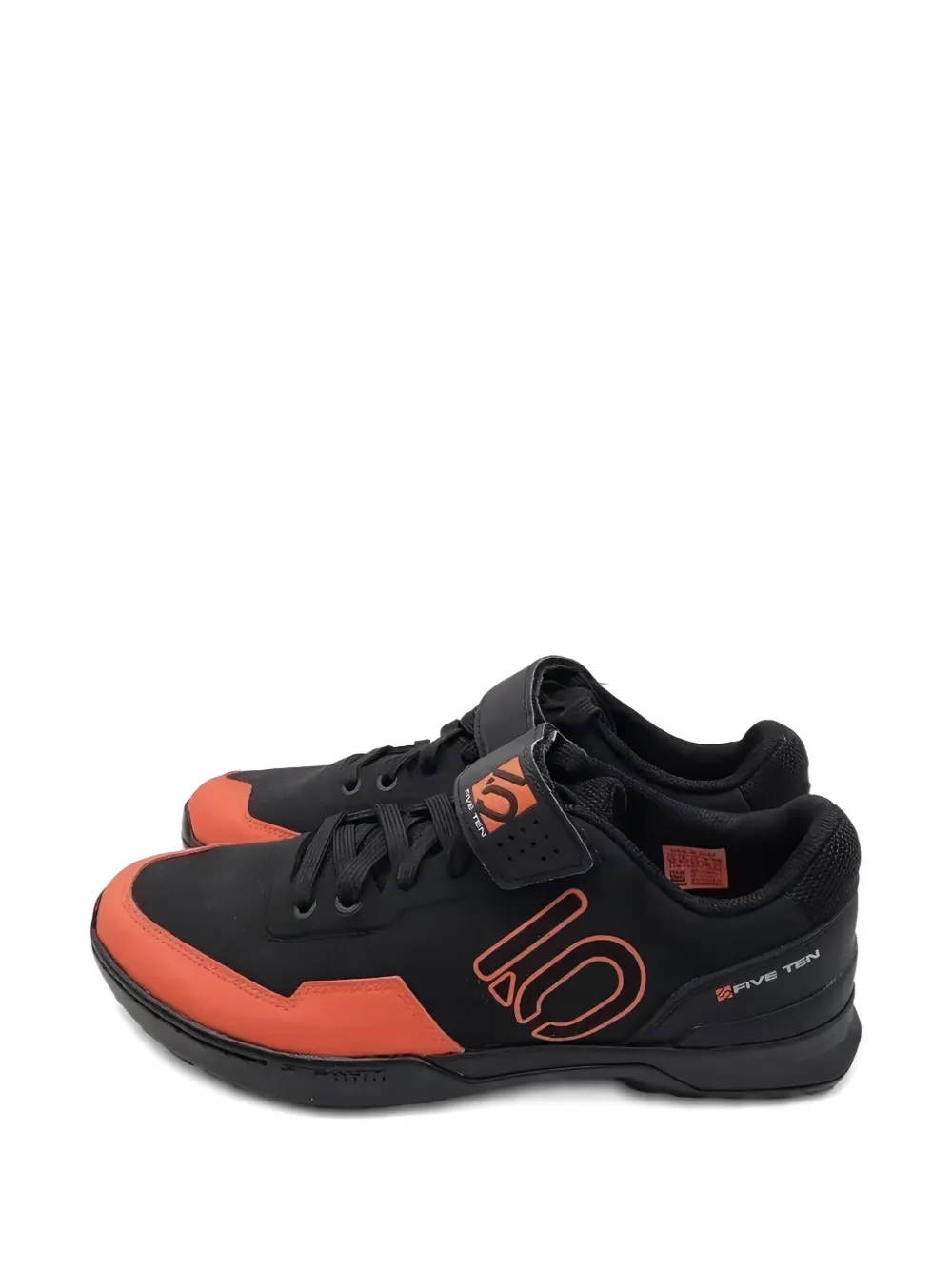 adidas 5.10 Kestrel Lace "Black" sneakers | Low-Tops | Image 2