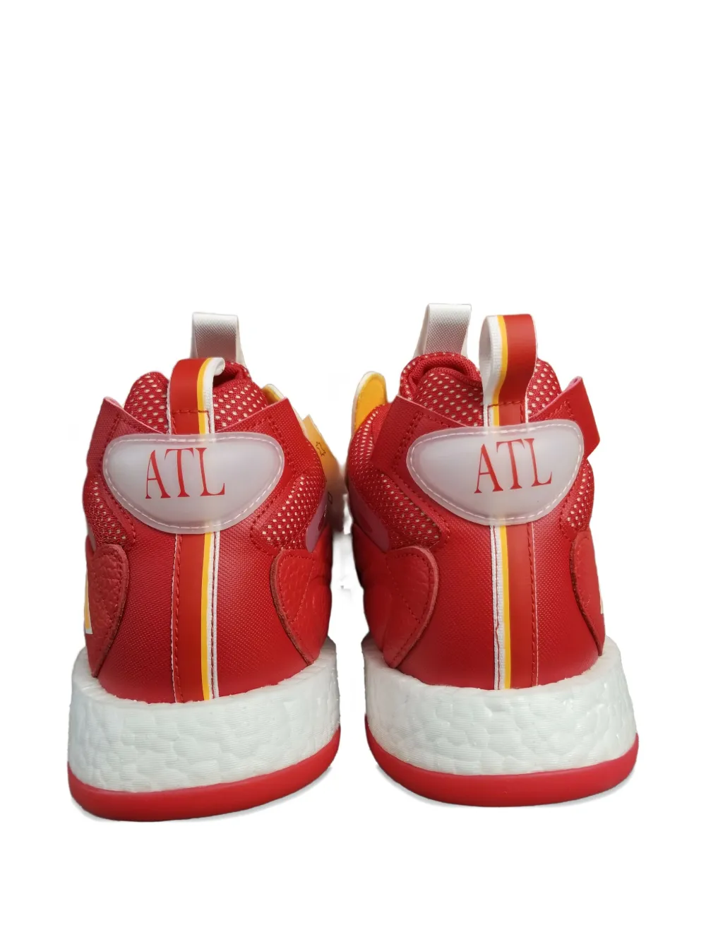 adidas ZoneBoost "Red" sneakers | Hi-Tops | Image 2