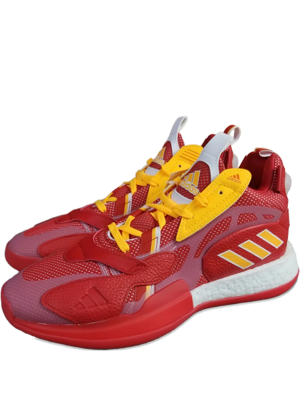 adidas ZoneBoost "Red" スニーカー - レッド adidas ZoneBoost "Red" スニーカー - レッド