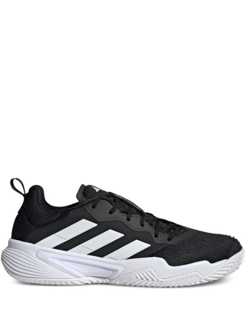 hype adidas Barricade CL "Core Black Cloud White" sneakers 