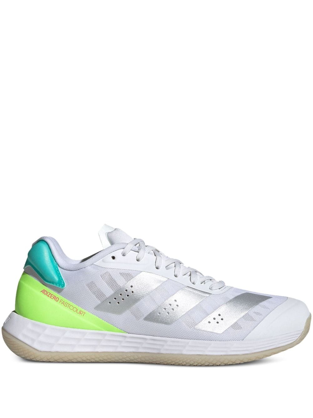 Shop Adidas Originals Adizero Fastcourt 2.0 "white" Sneakers