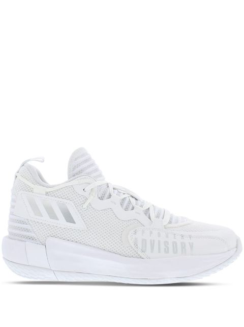 hype adidas Dame 7 EXTPLY "White Silver" sneakers 