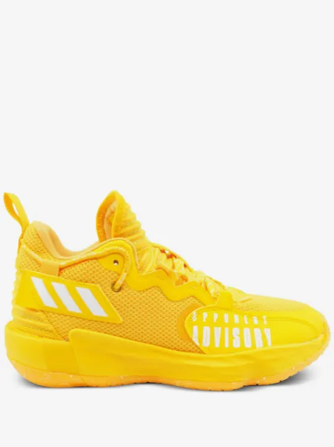 adidas Dame 7 Extply "Yellow" sneakers