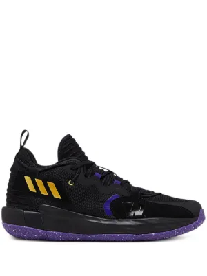 Adidas Dame 6 スニーカー | ブラック | FARFETCH JP