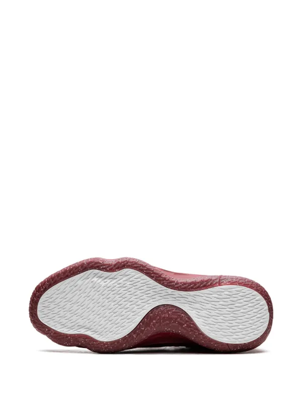 Adidas Dame 7 EXTPLY “Opponent Advisory - Red” スニーカー