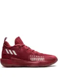 adidas Dame 7 EXTPLY ""Opponent Advisory - Red"" sneakers