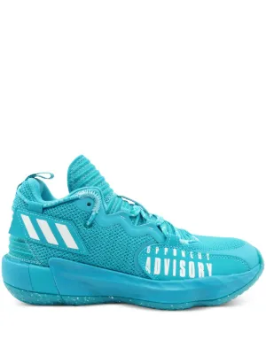 Adidas Dame 7 EXTPLY "Blue" Sneakers | Blue | FARFETCH