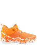 adidas D.O.N. Issue #3 ""Orange"" sneakers