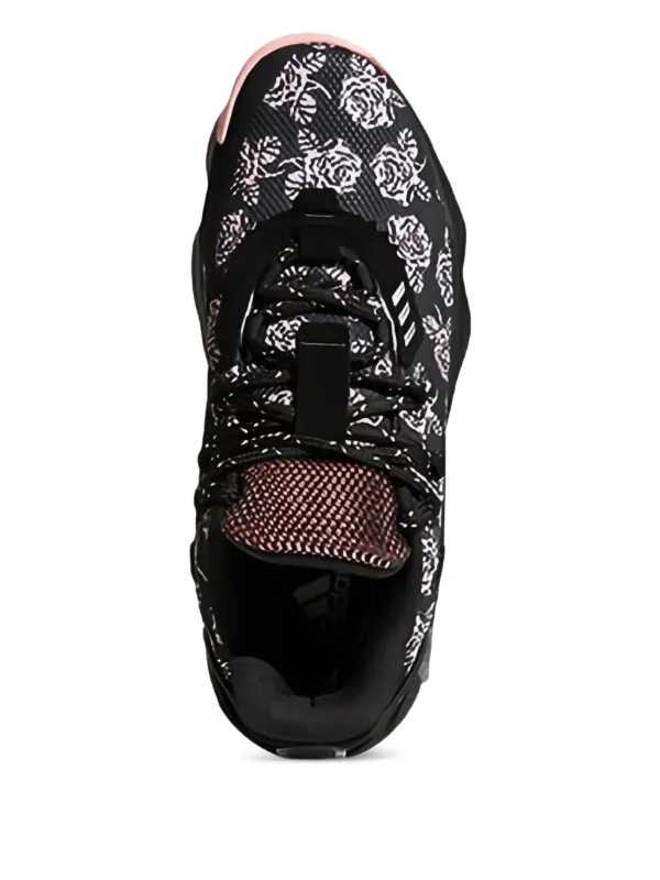 dame 7 shoes black