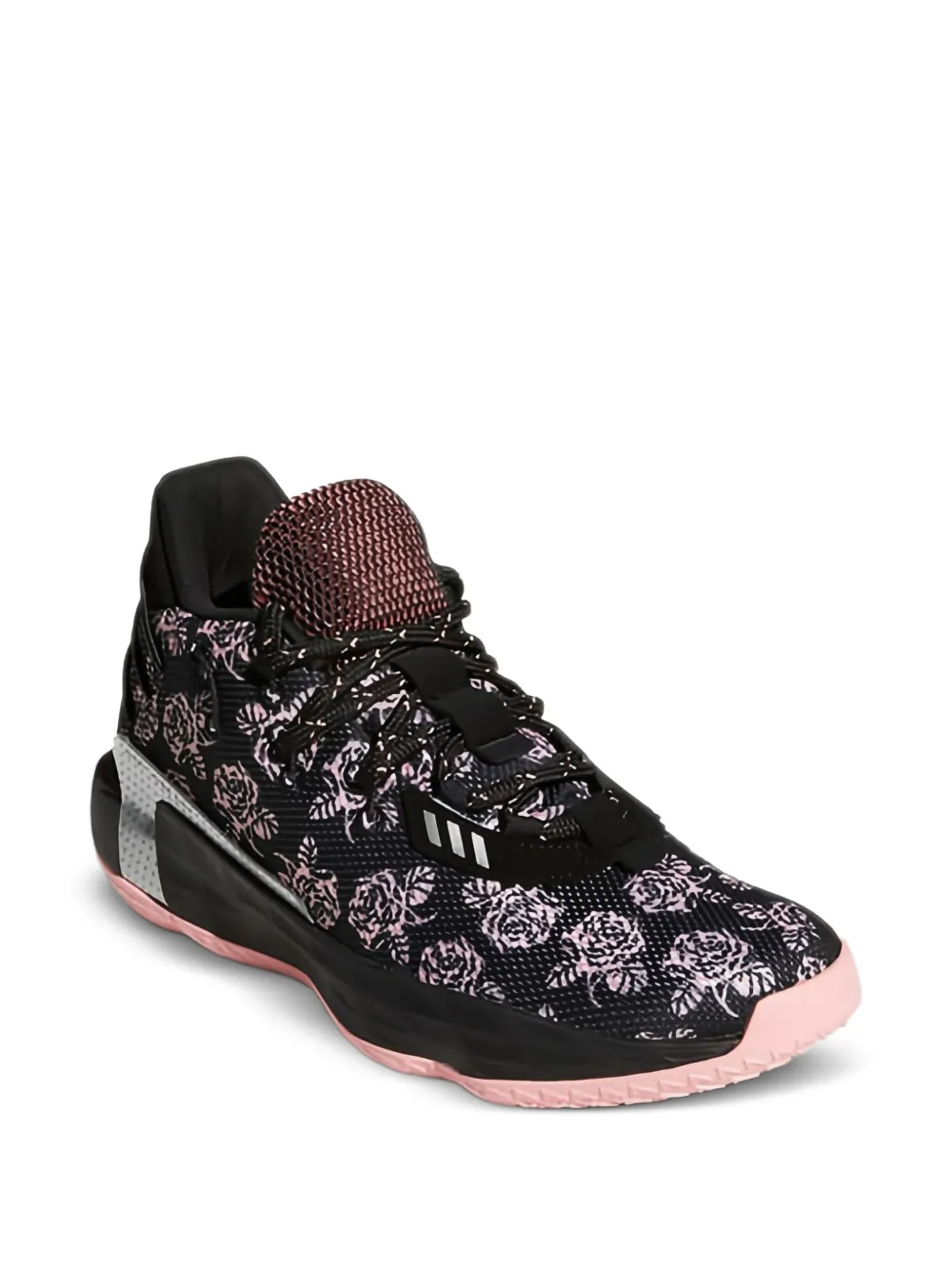 adidas Dame 7 "Black" sneakers | Hi-Tops | Image 2