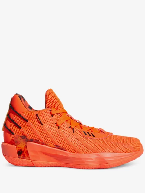 adidas Dame 7 GCA "Orange" sneakers