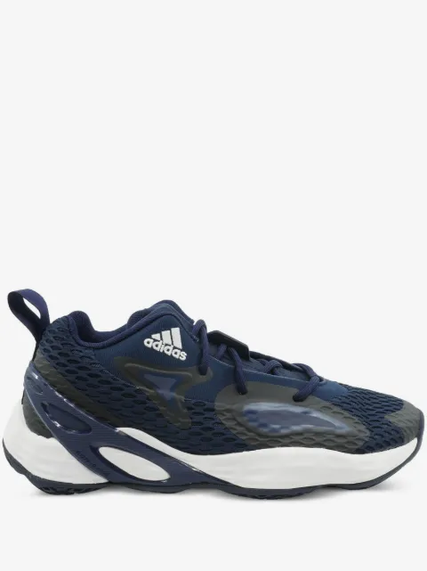 adidas Exhibit A "Blue" sneakers