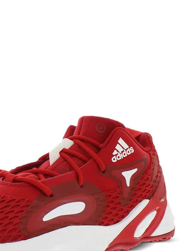 Adidas Exhibit A "Red" Sneakers | Red | FARFETCH
