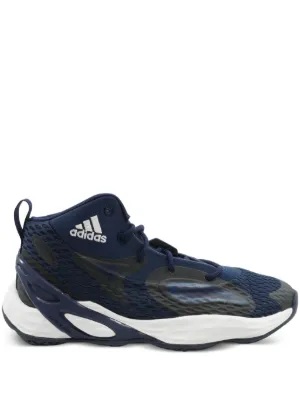 Adidas D.O.N Issue 2 Sneakers | Blue | FARFETCH Adidas D.O.N Issue 2 Sneakers | Blue | FARFETCH