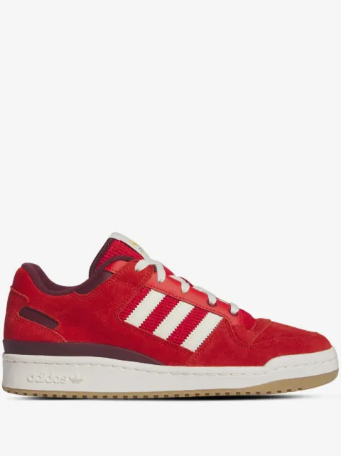 adidas Forum Low CL "Red/White" sneakers