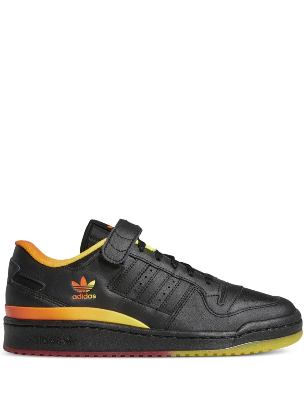 adidas Forum Low "Black" sneakers