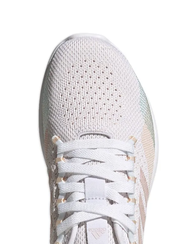 adidas gazelle silver green womens Adidas Womens Fluidflow 2.0 Running Shoes main image 0