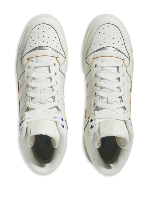 adidas forum exhibit mid shoes