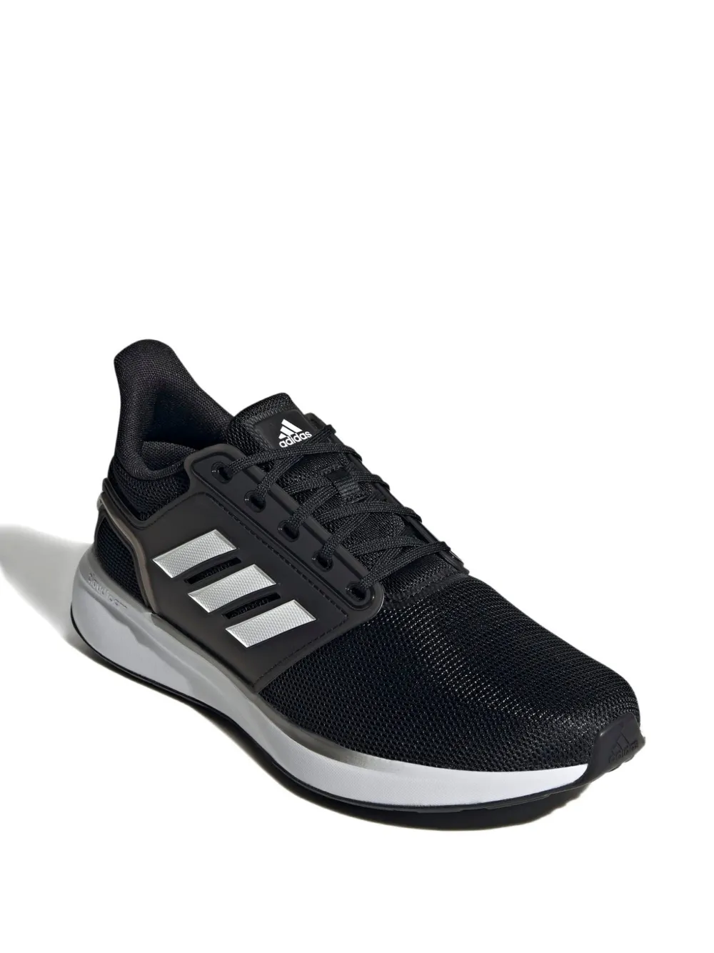 Adidas Originals Eq19 Run "core Black/cloud White" Sneakers In Black