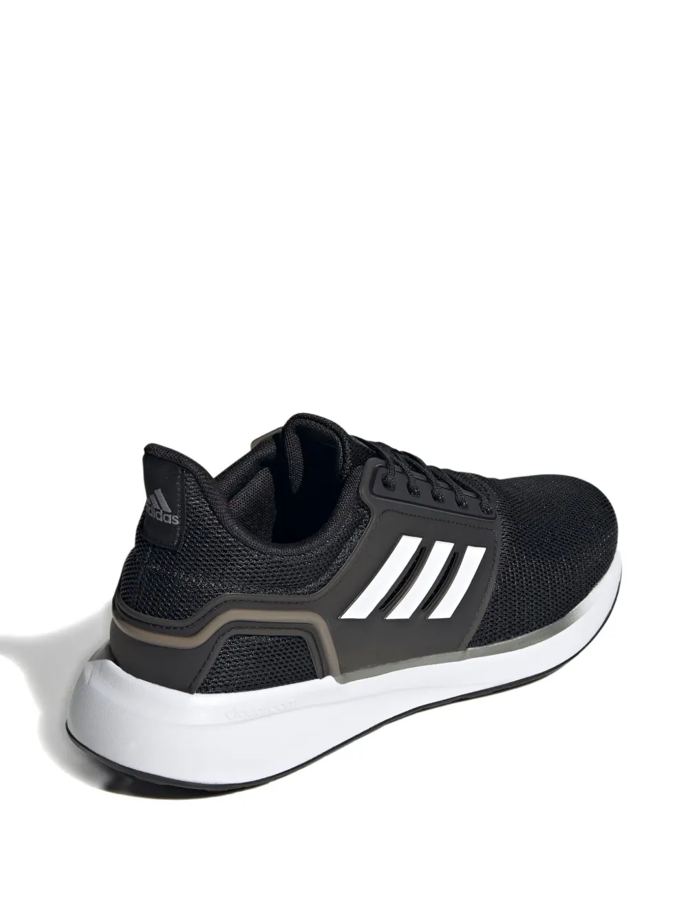 Adidas Originals Eq19 Run "core Black/cloud White" Sneakers In Black