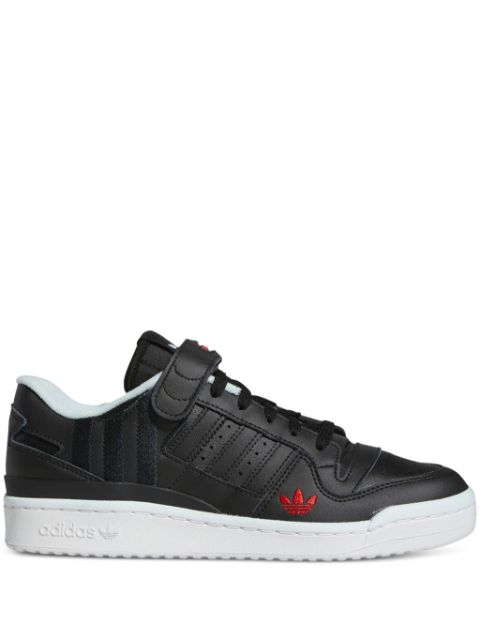 hype adidas Forum Low "Black" sneakers 