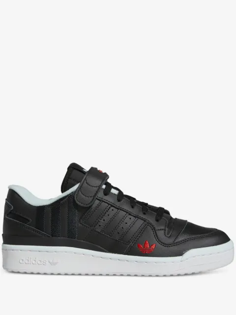 adidas Forum Low "Black" sneakers