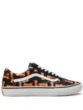 Vans x Thrasher Old Skool ""Thrasher All Over Flame Logo"" sneakers - Black