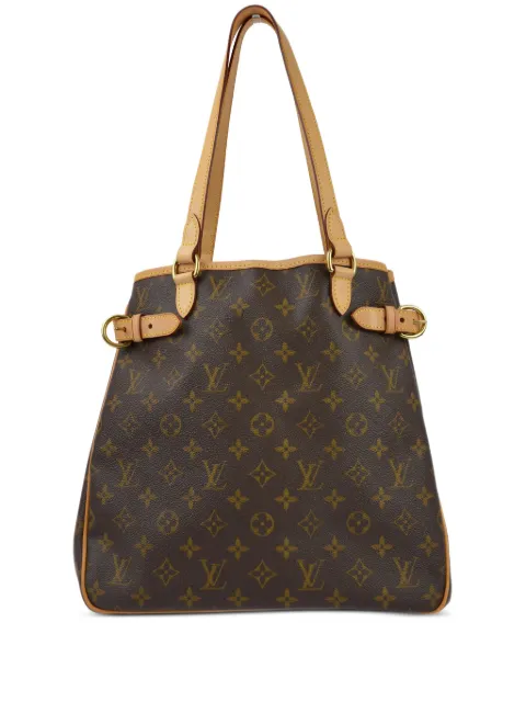 Louis Vuitton Pre-Owned 2008 Batignolles Vertical tote bag WOMEN