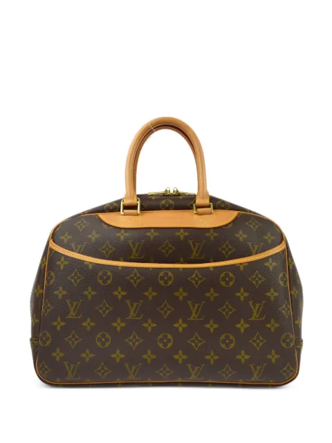 Louis Vuitton Pre-Owned 2000 Deauville handbag WOMEN