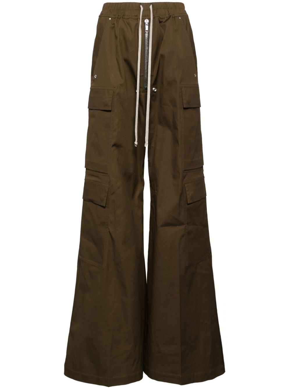 Shop Rick Owens Cargobelas In Neutrals