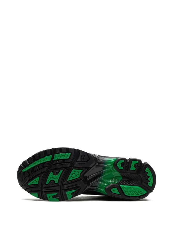 ASICS x 8ON8 GEL KAYANO 14 Black Green Sneakers Black FARFETCH BH