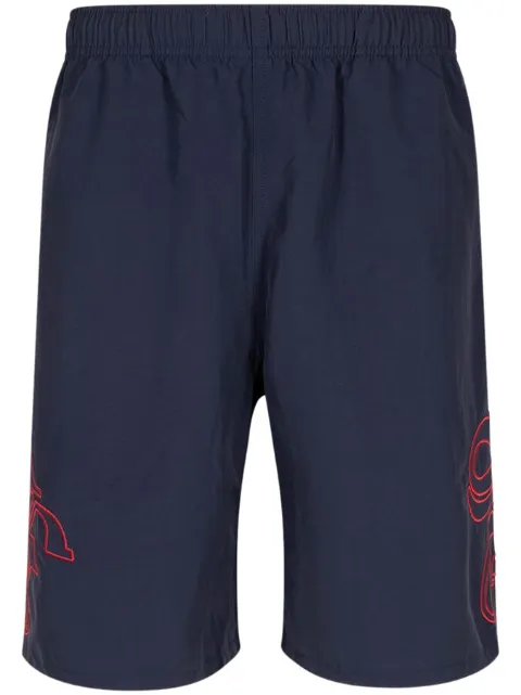 Supreme shorts Old English