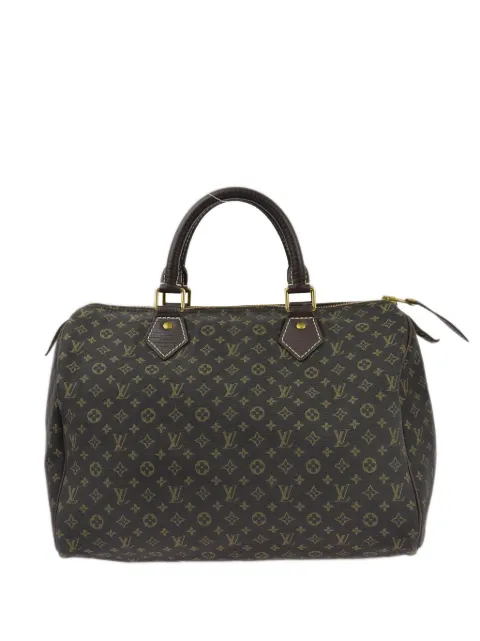 Louis Vuitton Pre-Owned 2008 Speedy 30 handbag WOMEN