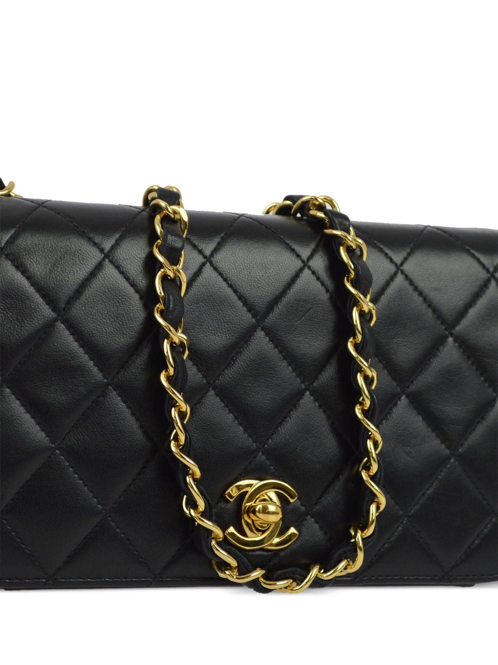 CHANEL 2000 mini Full Flap shoulder bag Women