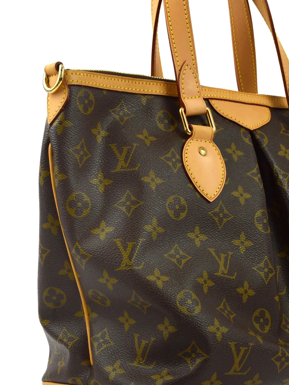 Cheap Louis Vuitton Pre-Owned 2010 Palermo PM two-way tote bag WOMEN