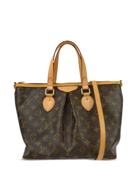 Louis Vuitton Pre-Owned 2010 Palermo PM two-way tote bag WOMEN