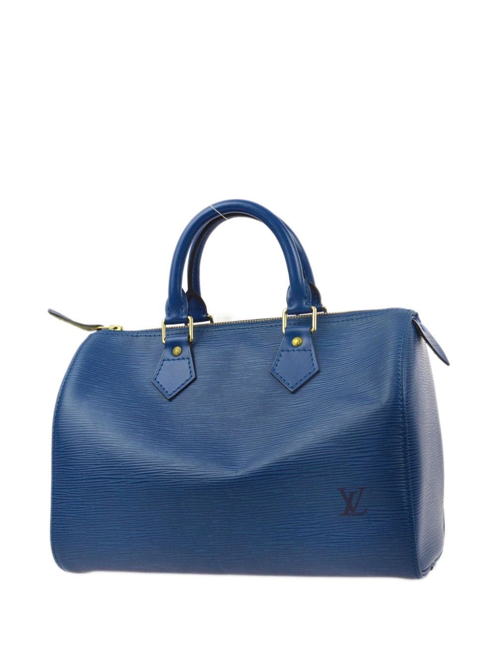 Louis Vuitton Pre-Owned 1995 Speedy 25 handtas - Blauw