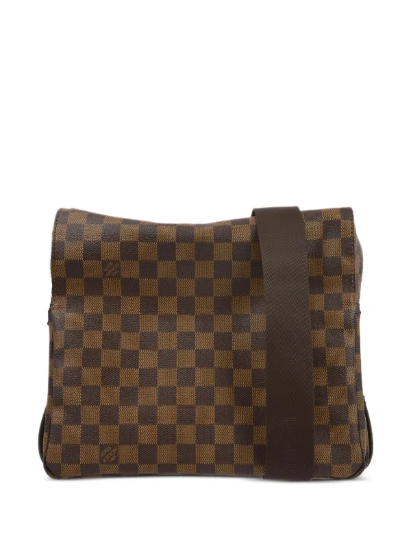 Louis Vuitton ショルダーバッグ ブラウン No1010 LOUIS VUITTON（ルイ・ヴィトン） ショルダーバッグ - ブラウン
