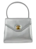 CHANEL Pre-Owned 1997 CC turn-lock handbag - Silver