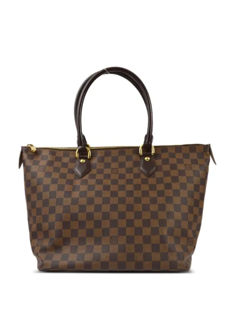 Louis Vuitton Pre-Owned 2008 Saleya MM tote bag WOMEN