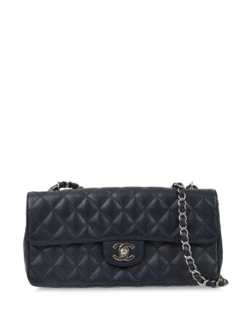 HOT SALE CHANEL 2006 East West shoulder bag Women