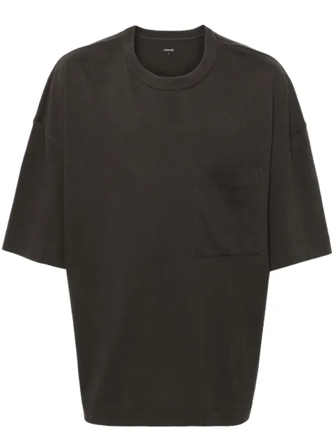 LEMAIRE crew-neck jersey T-shirt