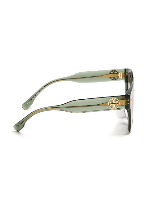 Tory Burch Miller Pushed square-frame sunglasses TY7201U194111 - 2